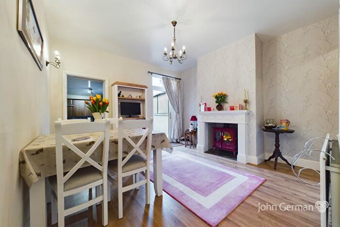 2 Bedroom Terraced House For Sale In Burton Terrace, Uttoxeter, ST14