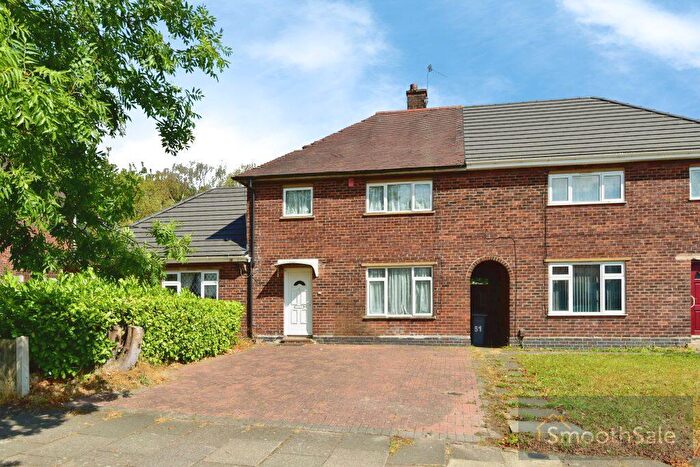 3 Bedroom Town House For Sale In Hilton Road, Stoke-on-Trent, ST4