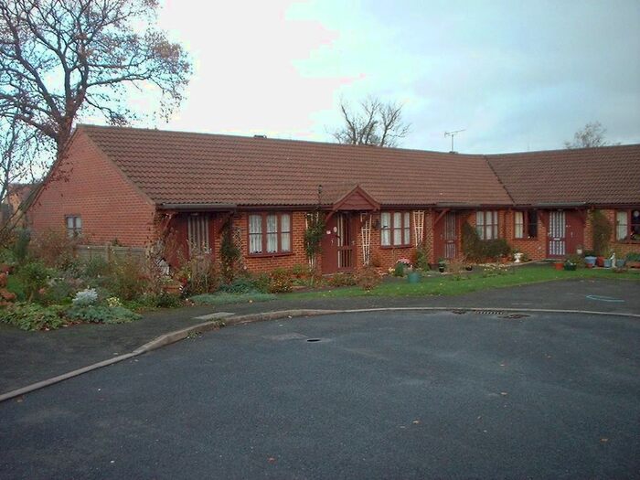 1 Bedroom Bungalow To Rent In Aged +, Apple Tree Close, Bromyard, Hereford, HR7