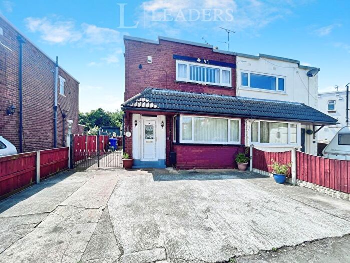 2 Bedroom House To Rent In Edith Terrace, DN5