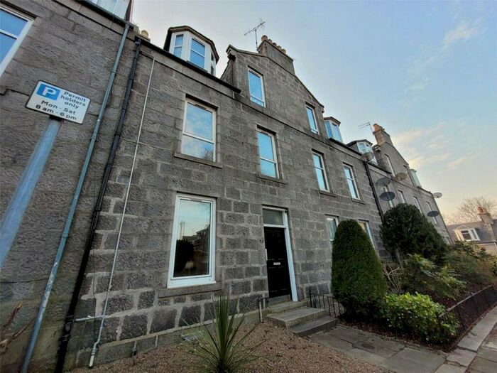 1 Bedroom Flat To Rent In Richmond Terrace, Rosemount, Aberdeen, AB25