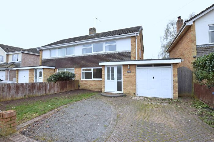 3 Bedroom Semi-Detached House To Rent In Fairfields Crescent, St Ives, PE27