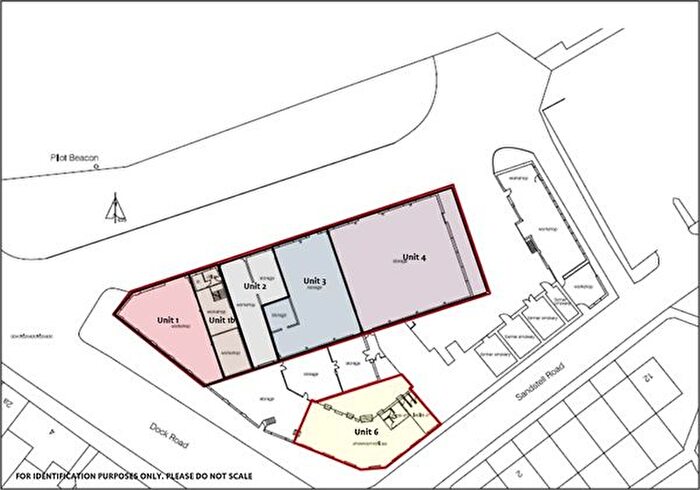Land For Sale In Berwick-Upon-Tweed, Main Street, Spittal, TD15