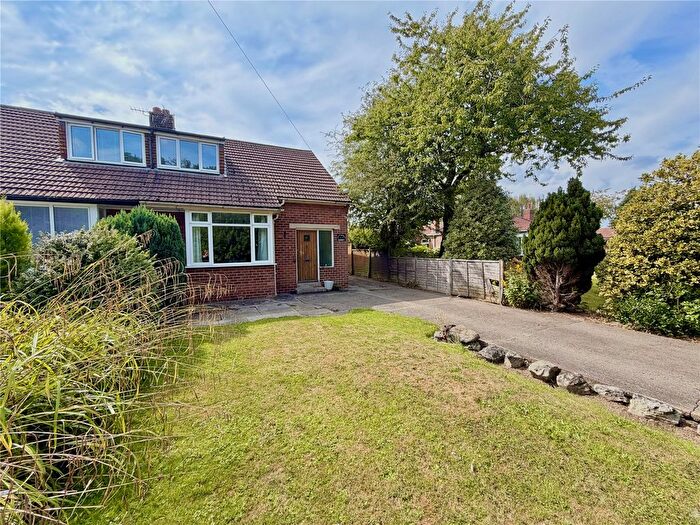 3 Bedroom Semi Detached House For Sale In Tame Bridge, Stokesley, Middlesbrough, North Yorkshire, TS9
