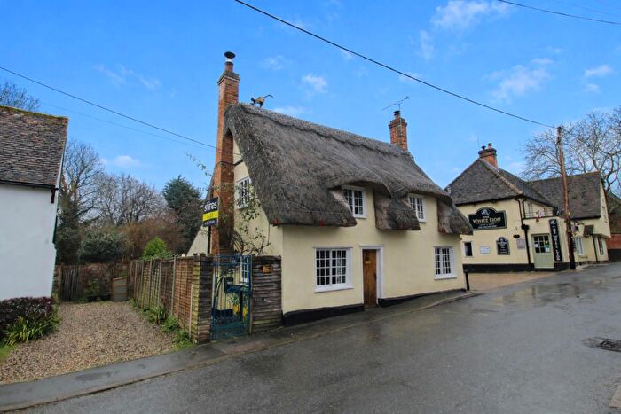 2 Bedroom Detached House To Rent In Church Street, Sible Hedingham, Halstead, CO9