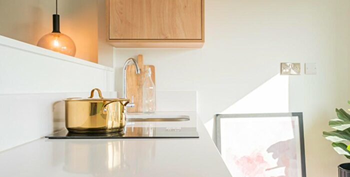 Studio To Rent In Apartment, City Co-Living Newcastle, NE1