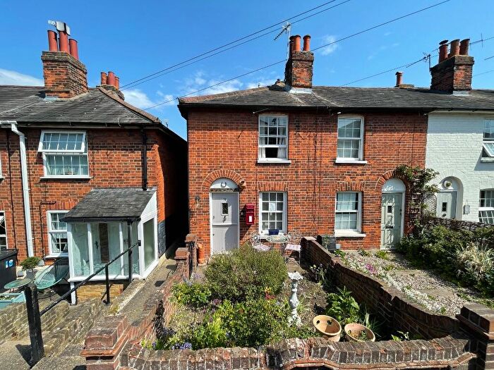2 Bedroom End Of Terrace House To Rent In Beeleigh Road, Maldon, Essex, CM9