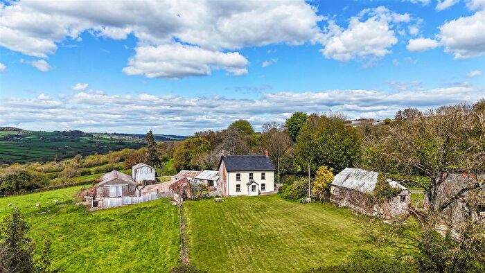 4 Bedroom Farmhouse For Sale In Membury, Axminster, EX13
