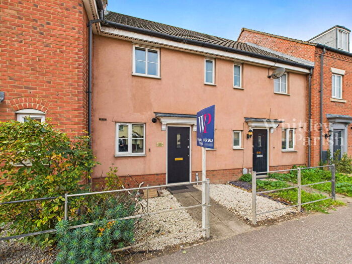 2 Bedroom Terraced House For Sale In Stuston Road, Diss, IP22