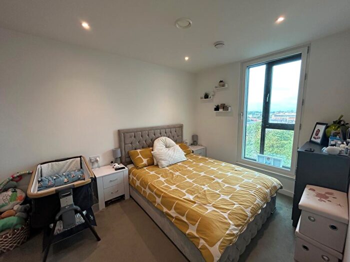 2 Bedroom Apartment To Rent In Wharf End, Trafford Park, Manchester, M17