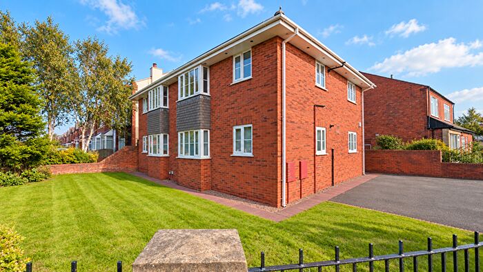 1 Bedroom Flat To Rent In Eastbourne Road, Southport, PR8
