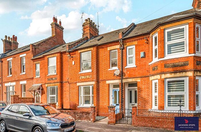 3 Bedroom Town House For Sale In Doris Street, Newmarket, Suffolk, CB8