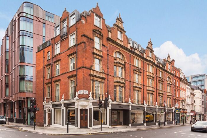2 Bedroom Flat To Rent In Wigmore Street, South Marylebone, W1U