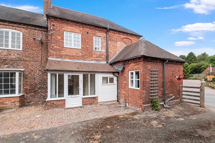 2 Bedroom Semi Detached House For Sale In Forge Courtyard, Church Road, Clifton-On-Teme, Worcester., WR6