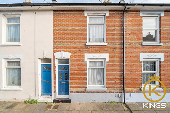4 Bedroom Terraced House For Sale In Eton Road, Southsea, PO5