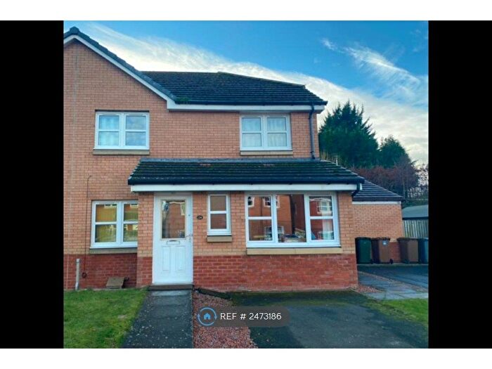 4 Bedroom Semi-Detached House To Rent In Goodtrees Gardens, Edinburgh, EH17