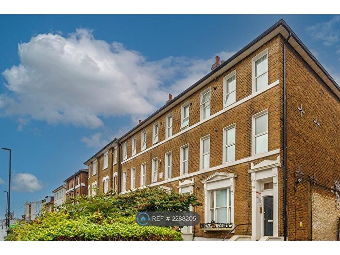 1 Bedroom Flat To Rent In St. James's Road, Croydon, CR0