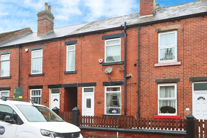 3 Bedroom Terraced House For Sale In Slate Street, Sheffield, S2
