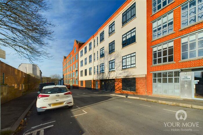 2 Bedroom Flat To Rent In Duke Street, Northampton, NN1