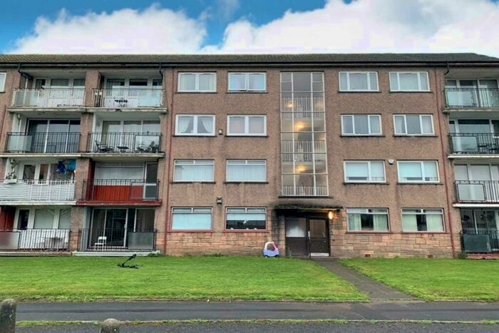 2 Bedroom Flat To Rent In Rannoch Drive, Renfrew, PA4