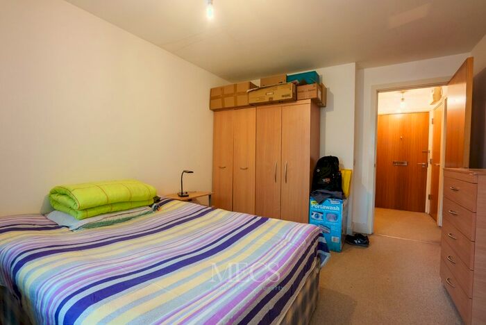 1 Bedroom Flat For Sale In Longleat Avenue, Birmingham, West Midlands, B15