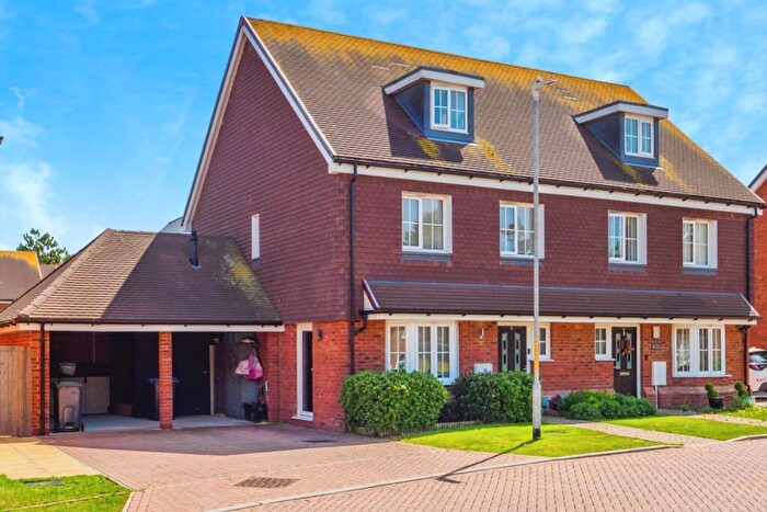 4 Bedroom House For Sale In Gap Road, Margate, Kent, CT9