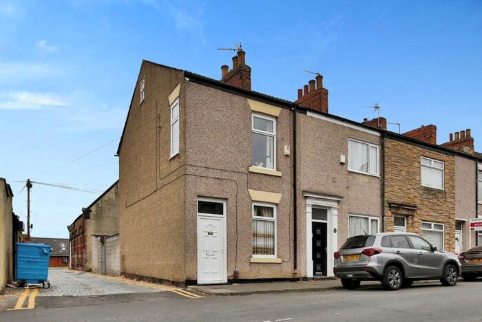 2 Bedroom Semi-Detached House To Rent In Wales Street, Darlington, Durham, DL3