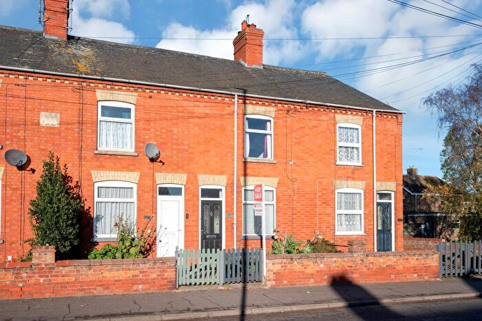 2 Bedroom Terraced House For Sale In West Street, Bourne, PE10