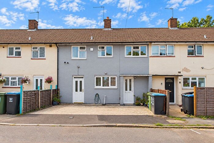 3 Bedroom Terraced House For Sale In Bennetts End Close, Hemel Hempstead, HP3