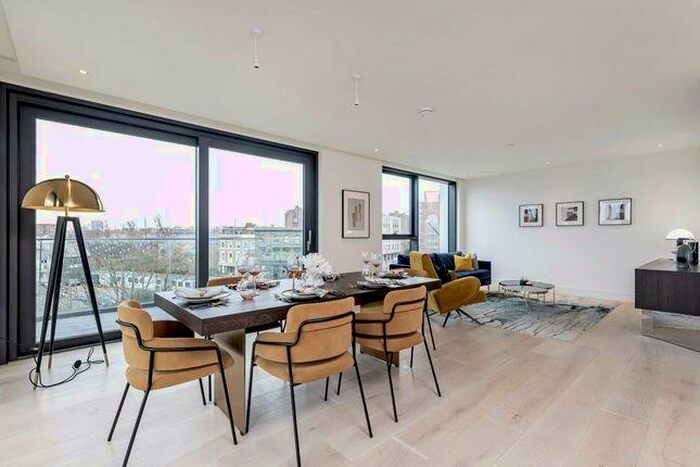 Property To Rent In Harbour Avenue, London, SW10