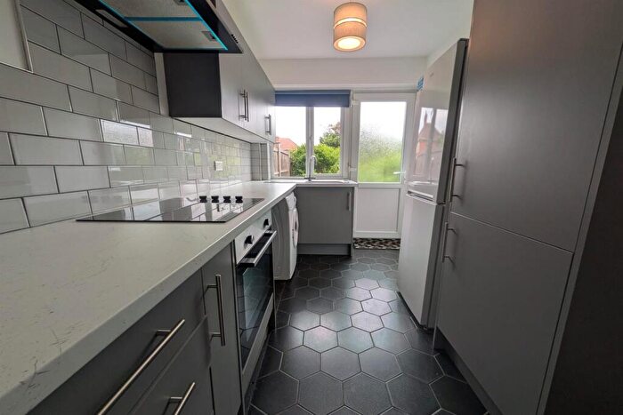 3 Bedroom Terraced House To Rent In Marlborough Road, NG9