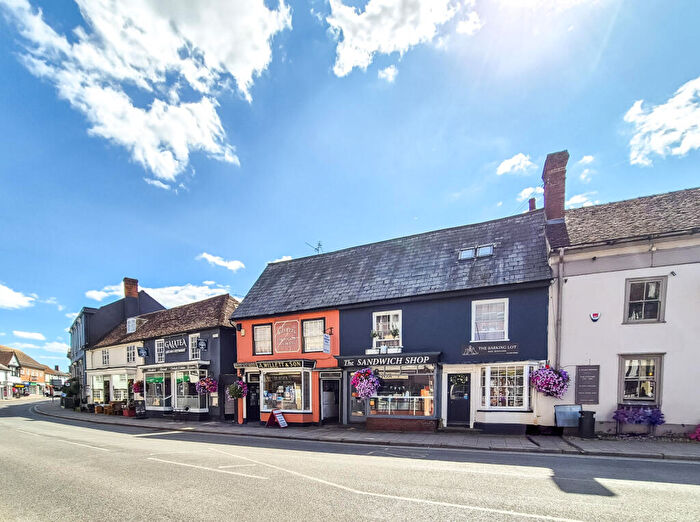 1 Bedroom Duplex To Rent In Flat A High Street, Great Dunmow, Essex, CM6