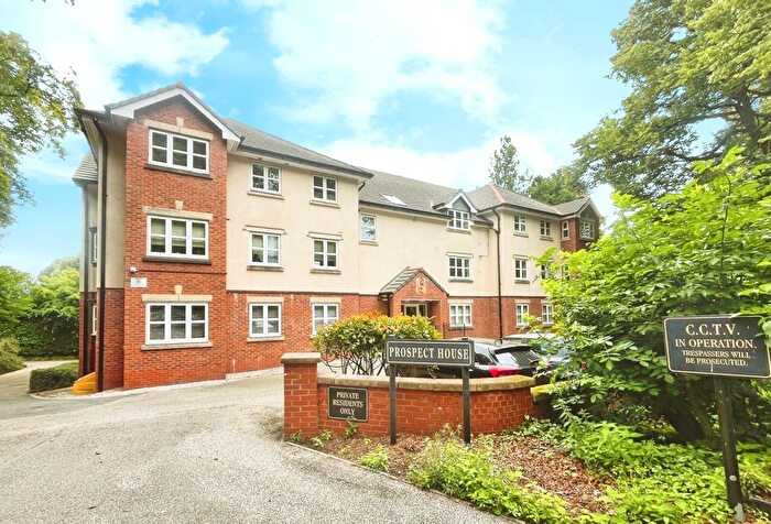 2 Bedroom Flat For Sale In Prospect House, Standish, Wigan, WN6