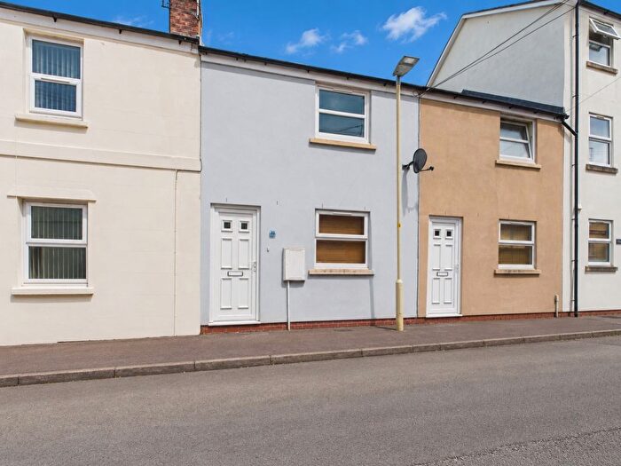 2 Bedroom Terraced House To Rent In Rosehill Street, Cheltenham, GL52