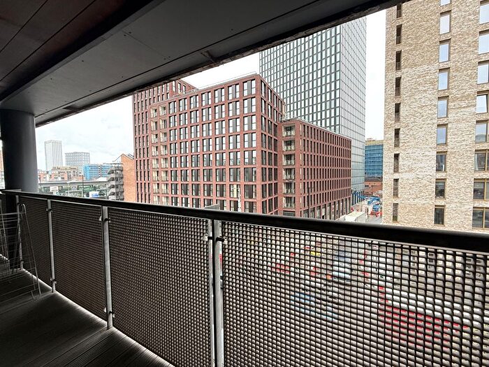 3 Bedroom Flat To Rent In , Pickford Street, Ancoats, Manchester, M4