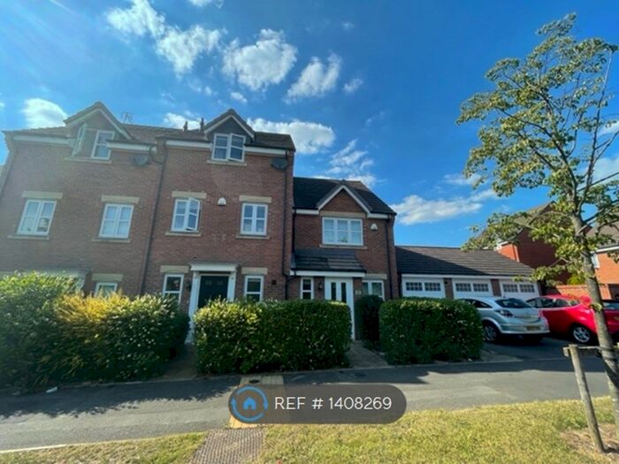 4 Bedroom Terraced House To Rent In Humber Road, Coventry, CV3