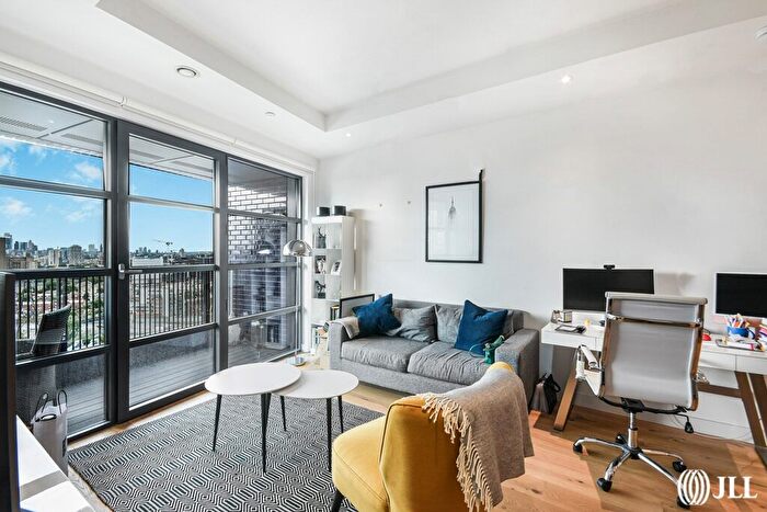 1 Bedroom Flat To Rent In Bridgewater House, London City Island, E14