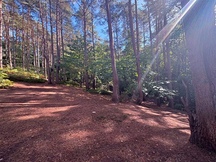 Land For Sale In Burnt Hill Road, Lower Bourne, Farnham, Surrey, GU10