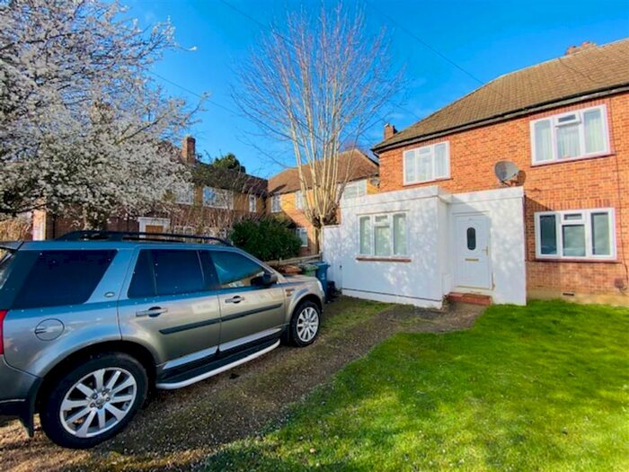 4 Bedroom Semi-Detached House To Rent In Peel Road, Harrow, Middlesex HA3
