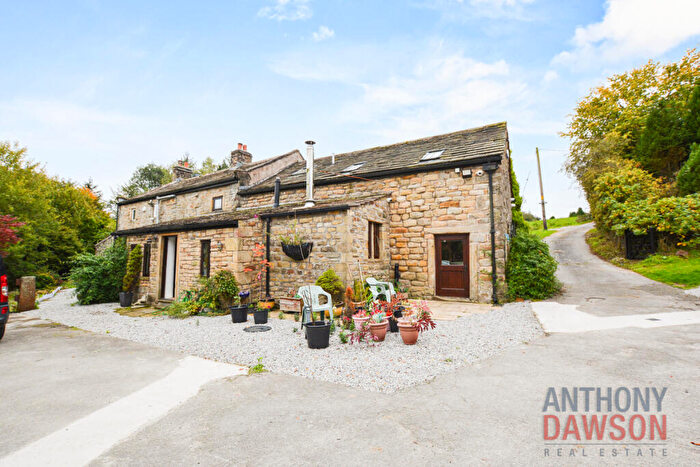 7 Bedroom Detached House For Sale In Burnley Road, Colne, BB8