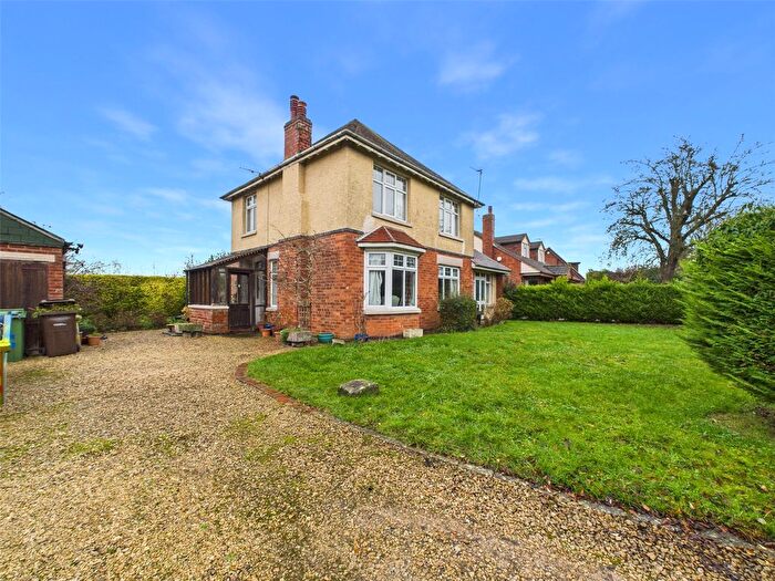 3 Bedroom Detached House For Sale In Brookfield Road, Churchdown, Gloucester, Gloucestershire, GL3