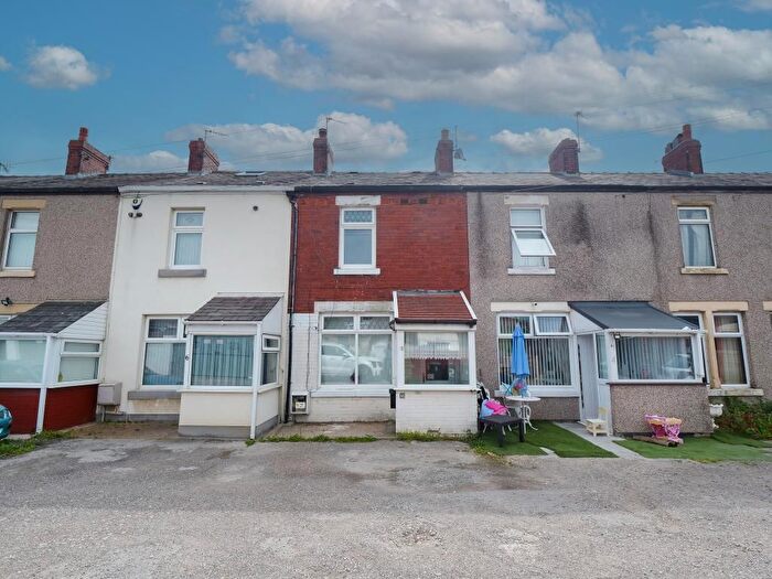 2 Bedroom Terraced House For Sale In St. Johns Terrace, Morecambe, LA3