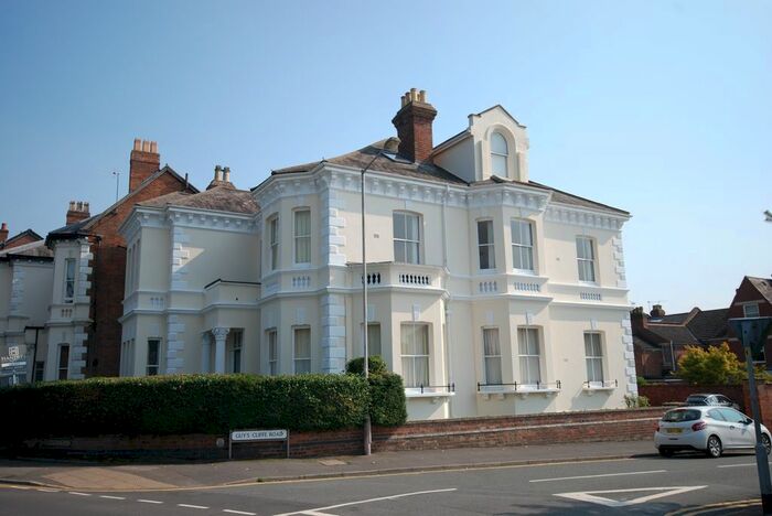 1 Bedroom Flat To Rent In Warwick Place, Leamington Spa, CV32