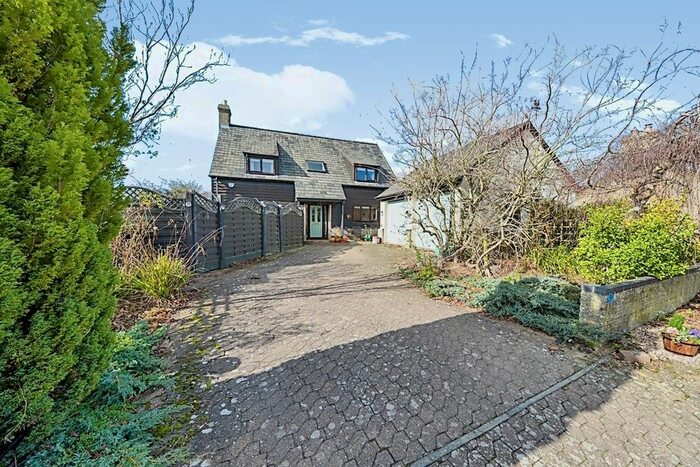 3 Bedroom Detached House For Sale In St. Thomas, Eltisley, St. Neots, PE19