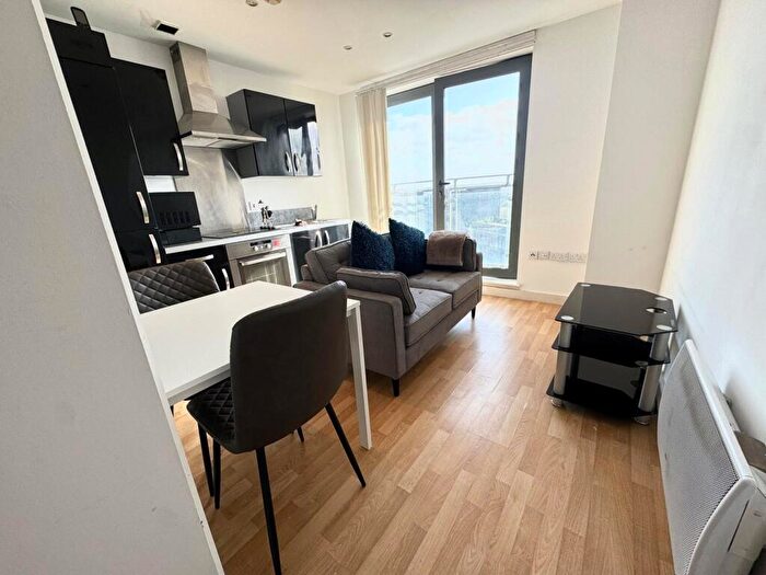 1 Bedroom Apartment To Rent In Echo Central, Leeds, LS9