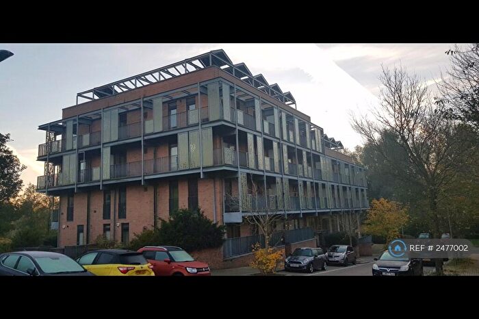 2 Bedroom Flat To Rent In Dalgin Place, Campbell Park, Milton Keynes, MK9