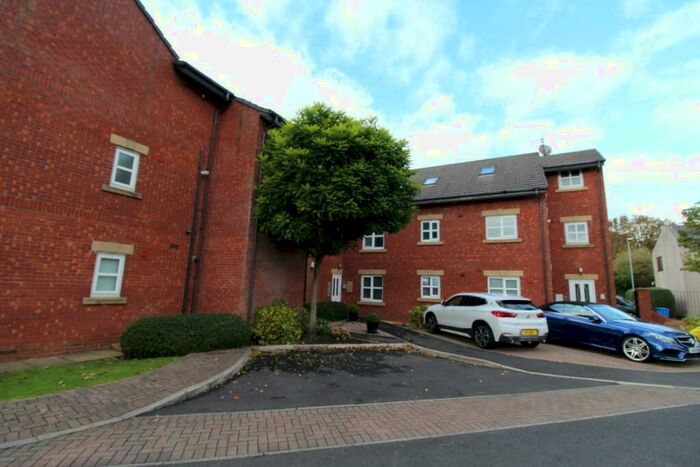 2 Bedroom Apartment To Rent In Burns Court, Bamford, Rochdale, OL11