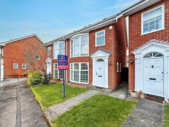 3 Bedroom Semi-Detached House For Sale In Briar Close, Angmering, BN16