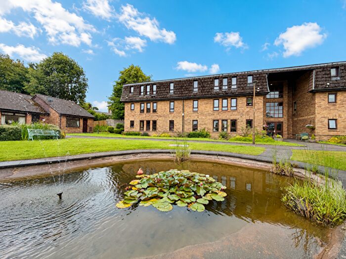 1 Bedroom Flat For Sale In Springbank Gardens, Falkirk, FK2