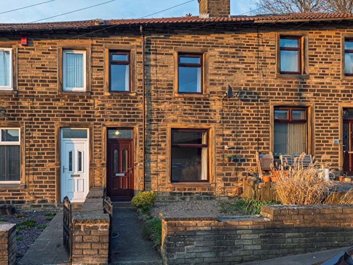 2 Bedroom Terraced House For Sale In Ellerslie, Dewsbury Road, Elland, HX5